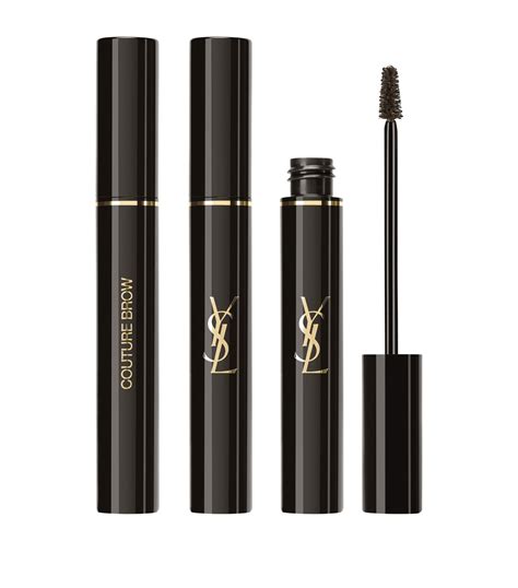 brown ysl mascara